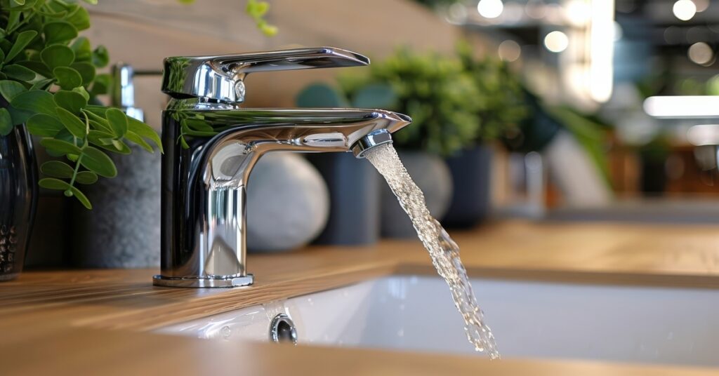 faucet