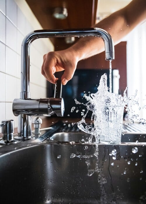 JACED DYLAG FAUCET