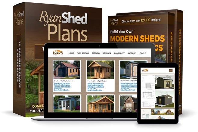 RYAN SHED