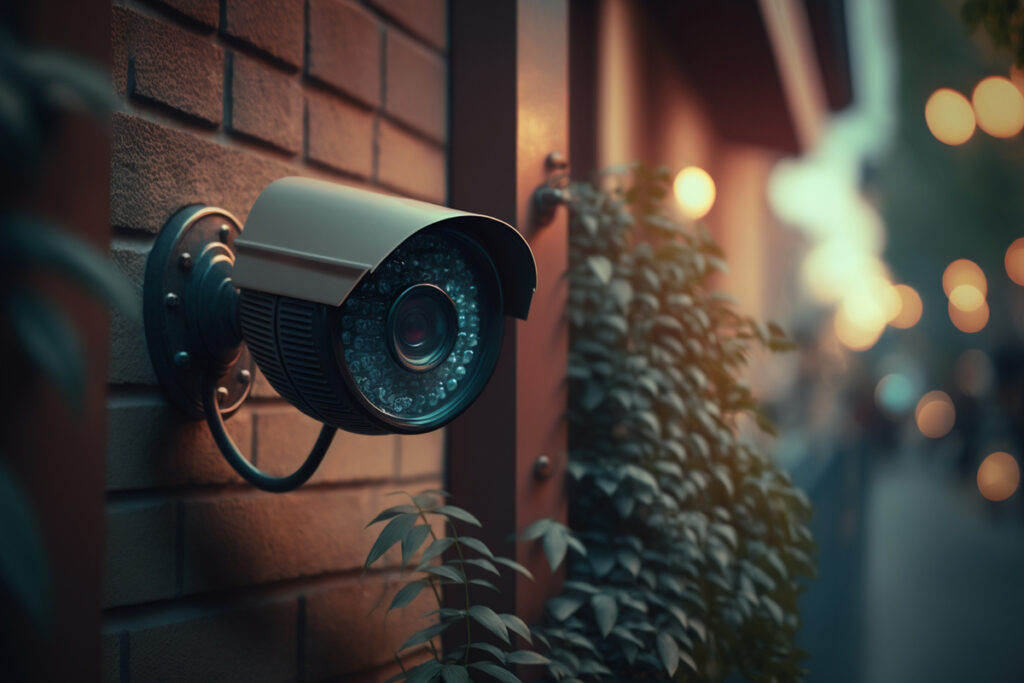 home security camera