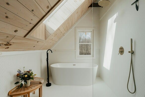 shower bathroom