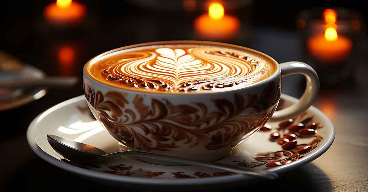 exotic coffee