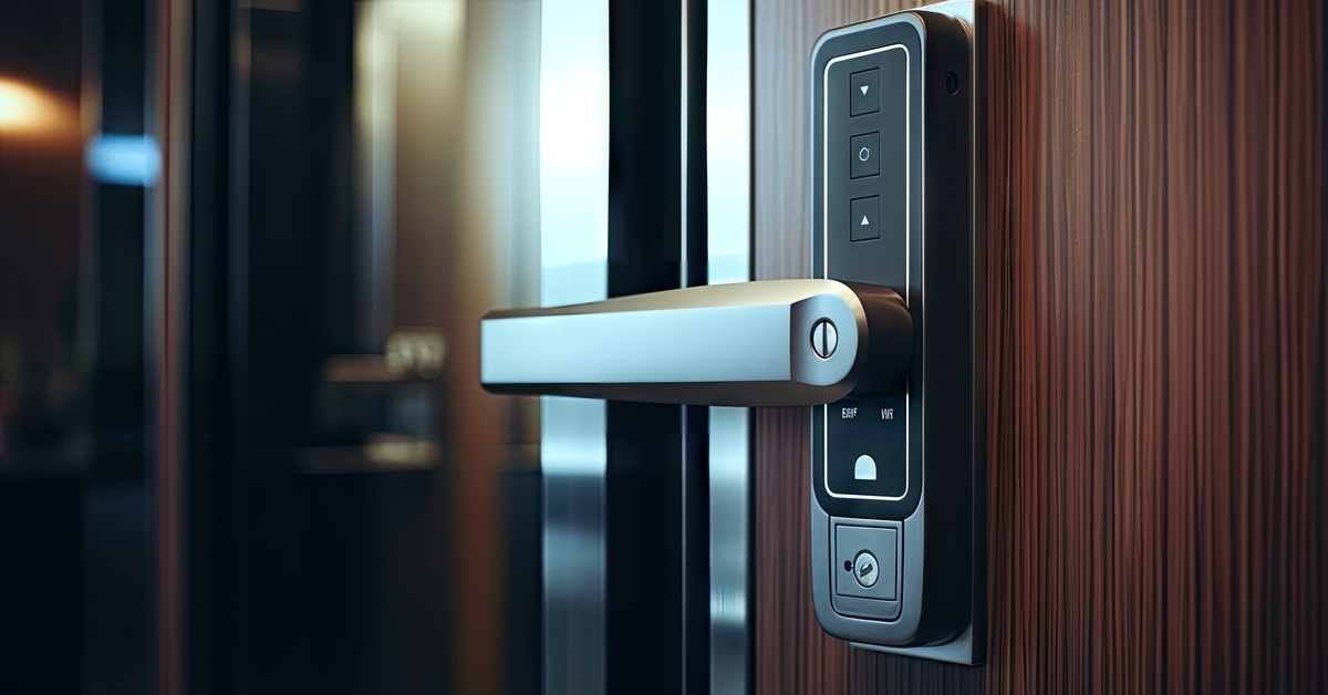 eufy smart door lock