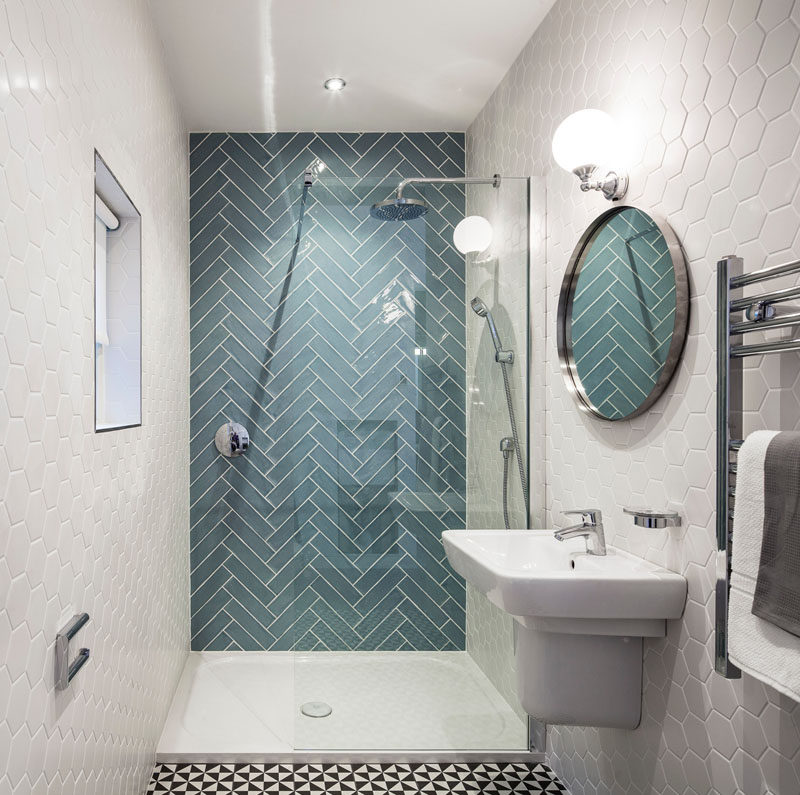 herringbone tile wall 031116 1205 01a 800x795 1