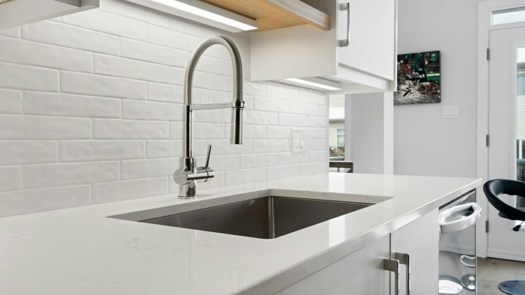 undermount sink