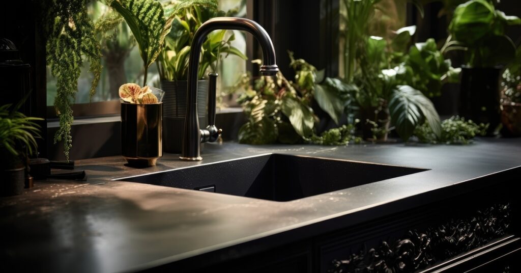 undermount sink