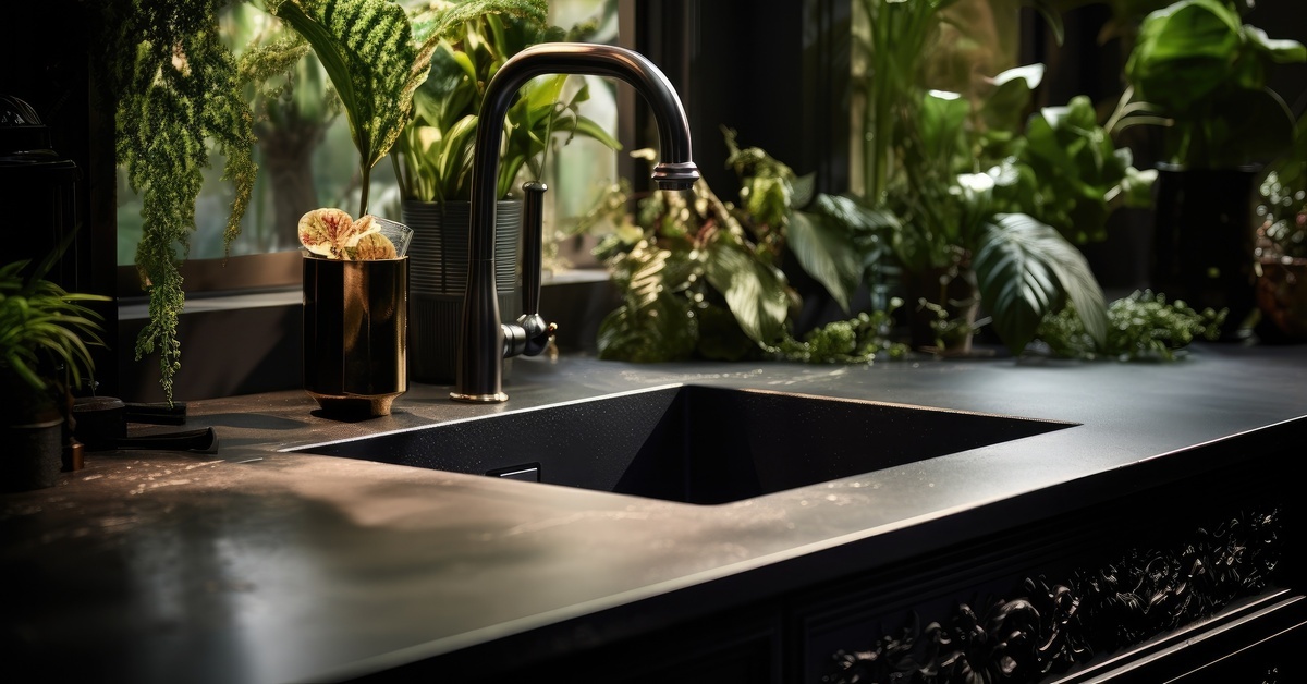undermount sink