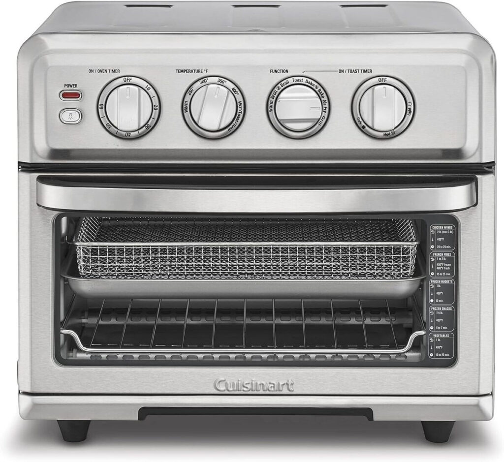 cuisinart fryer