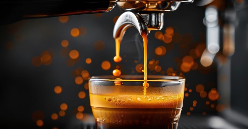 coffee espresso machine
