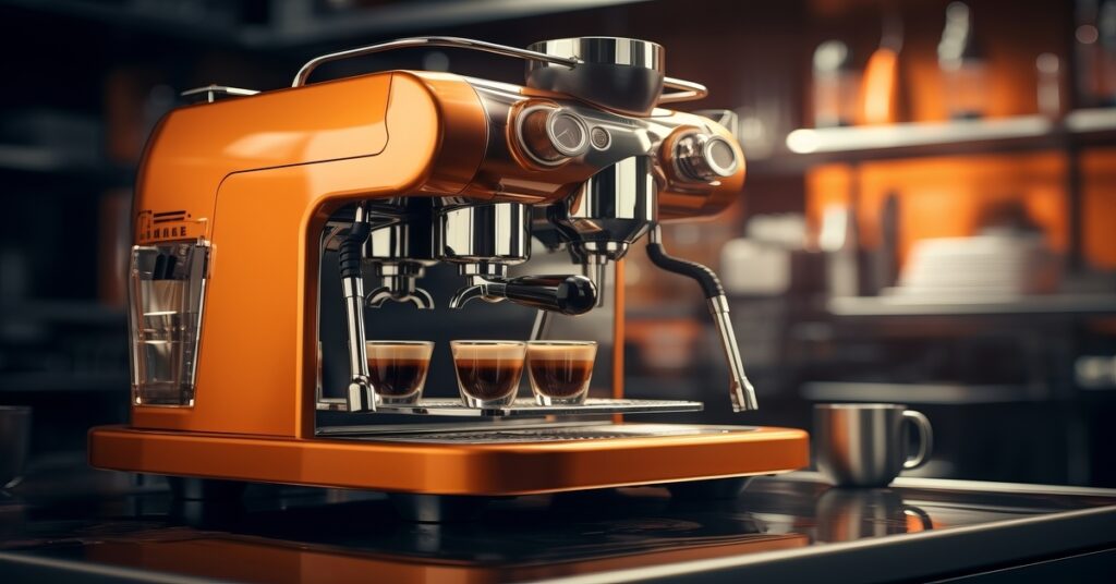 coffee espresso machine