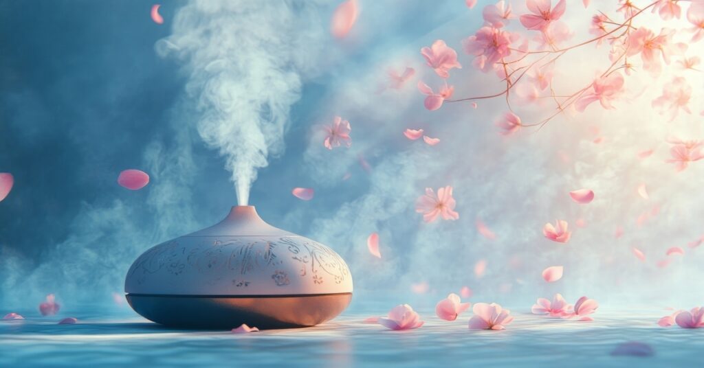 portable humidifier