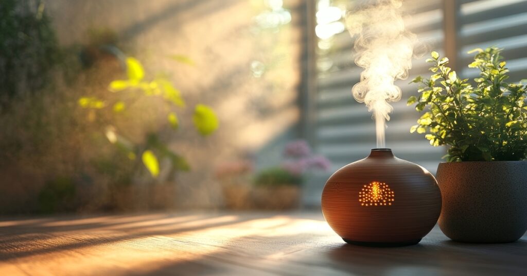 essential oil diffuser dehumidifier