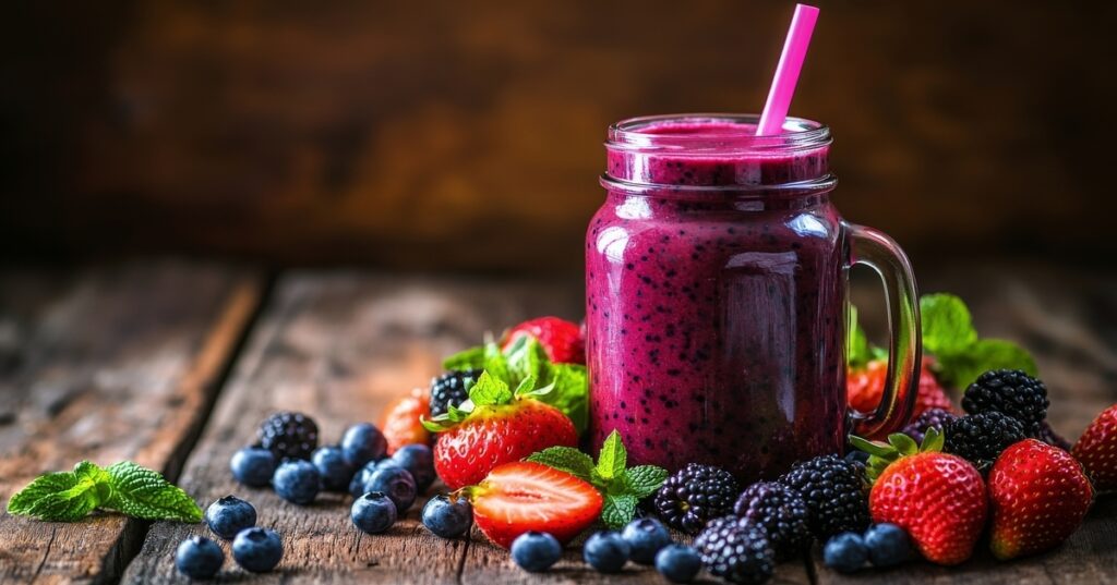 best blender smoothie