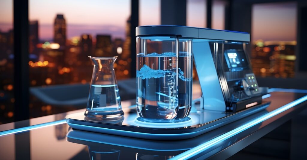 clean drinking water